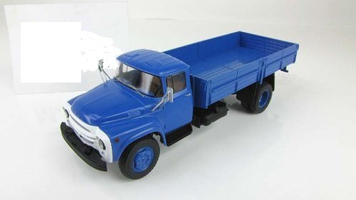ZIS-130G Pritsche LKW grün